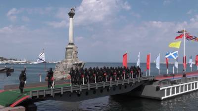 СМИ рассказали о подготовке США превратить Севастополь в базу ВМС к 2021 году