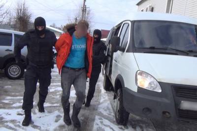 Костромские полицейские задержали иностранца 8 лет прожившего в России без паспорта