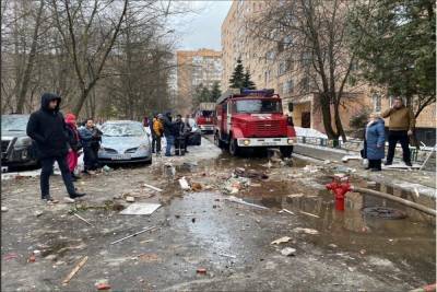 В Химках после взрыва в доме спасители извлекли из-под завалов живого ребенка – Учительская газета