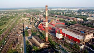 Экологическая компания получит 4,4 млн рублей за отчистку "Ижорских заводов" в Ленобласти