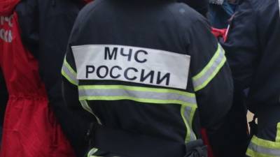 Два человека погибли при обрушения здания в Ростовской области