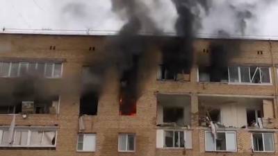 Вести-Москва. Взрыв в Химках: все пострадавшие будут обеспечены временным жильем