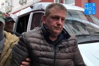 В Крыму задержали агента Есипенко