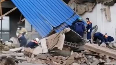 Два человека погибли при обрушении стены в Ростовской области