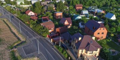 Россияне начали активно скупать частные дома в ипотеку