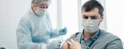 В Тверской области использовали более 96 % вакцины от коронавируса