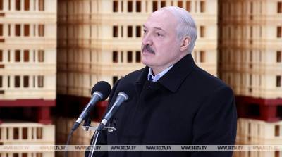 Лукашенко рассказал, чего в его президентство в стране точно не будет