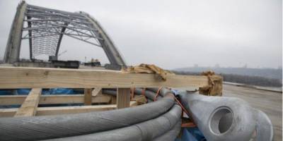 Подольско-Воскресенский мост: один из заездов планируют достроить до конца весны этого года