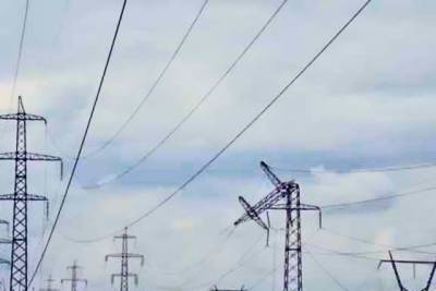 В ОРДО объявили про отключения электричества из-за аварии на ТЭС