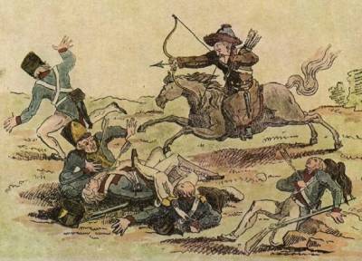 «Кровожадные людоеды»: каких солдат русской армии так называл Наполеон