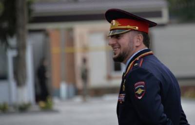 Путин уволил генерала, который был «в опале» у Кадырова