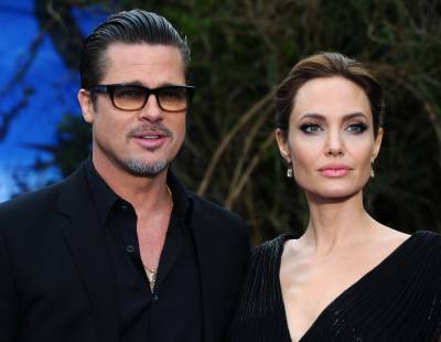 Анджелина Джоли обвинила Питта в домашнем насилии