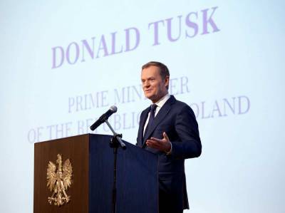 В Польше рассказали о записи разговора Дональда Туска, касающегося смоленской авиакатастрофы