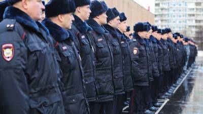 Количество преступлений в РФ снизилось на 5,5% с начала года