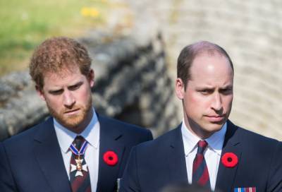 Принц Уильям возмущен из-за того, что Гарри рассекречивает их разговоры