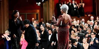 Стивен Содерберг - Без Zoom-включений. Церемония Оскар 2021 пройдет оффлайн - nv.ua - Лос-Анджелес