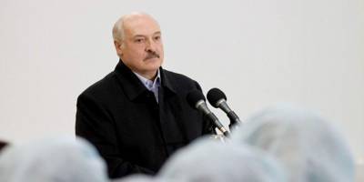«Нужно просто потерпеть»: Лукашенко пообещал белорусам нового президента