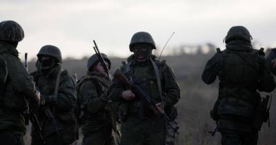На оккупированной части Донбасса Россия навязывает ощущение угрозы эскалации боевых действий Украиной — Минобороны