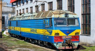 Украинские железнодорожники готовят массовую забастовку