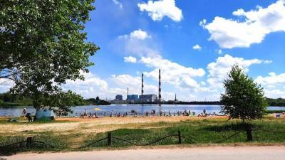 Современную набережную благоустроят в Новомичуринске в 2022 году