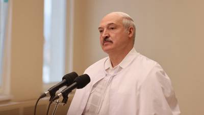 Лукашенко заявил, что обсуждал с Путиным конституционную реформу в Белоруссии