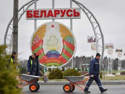 Надо будет, «общество» НАТО обзовет Белоруссию – СШАрусь
