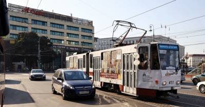 За и против: что говорят калининградцы о запуске трамвая до Радищева