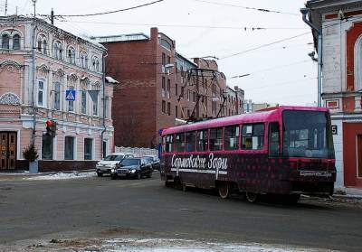 2,5 млрд рублей требуется на обновление нижегородского электротранспорта ежегодно