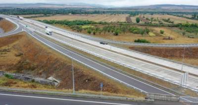 Движение на центральной автомагистрали Грузии будет ограничено