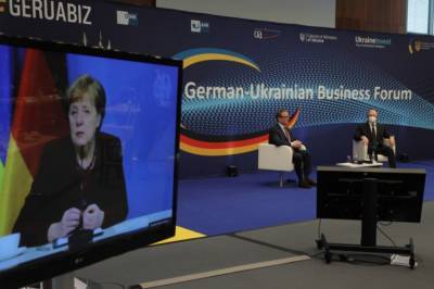 Меркель призвала Шмыгаля продолжить реформы: какие шаги надо сделать Украине