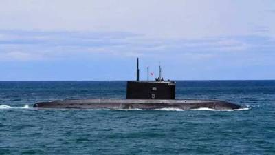 Россия впервые вывела в море все подлодки Черноморского флота
