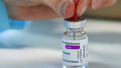 Финляндия приостановила вакцинацию AstraZeneca