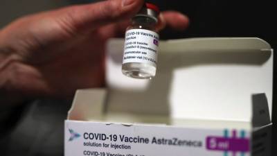 Финляндия приостановила использование вакцины от коронавируса AstraZeneca