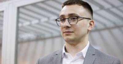 Суд отказался изменить меру пресечения Стерненко, активист остается в СИЗО
