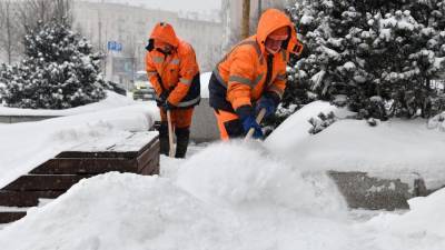 Городские службы Москвы уже начали готовиться к следующей зиме – Бирюков