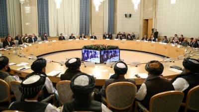 Афганские власти и Талибан согласились ускорить мирный процесс