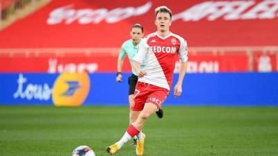 «Монако» не отпустил Головина в Россию на матч сборной против Словении