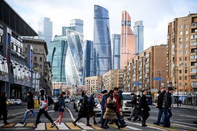 Власти Москвы благоустроят почти пять тысяч объектов в 2021 году