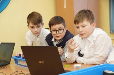 В Лебедяни запустили проект «Дети-новаторы Липецкой области»