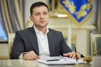 Зеленский поручил создать в Украине фонд инвестиций