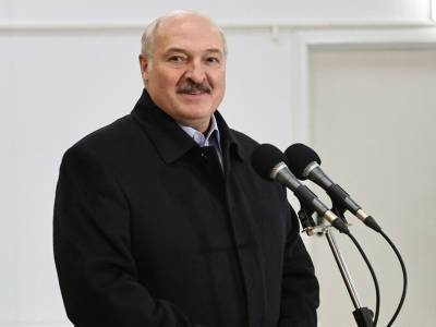 Лукашенко назвал имена двух "достойных кандидатов" в президенты Беларуси