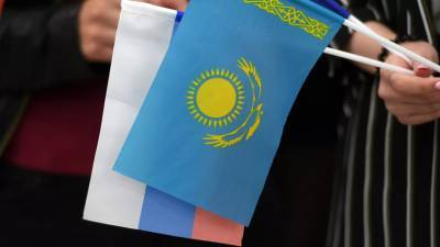 Российский кабмин одобрил договор о военном сотрудничестве с Казахстаном