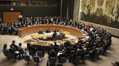 Совбез ООН призвал к прекращению огня на территории Йемена
