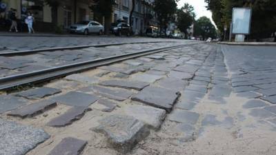 Второй этап реконструкции дороги на Бандеры во Львове: где перекроют движение