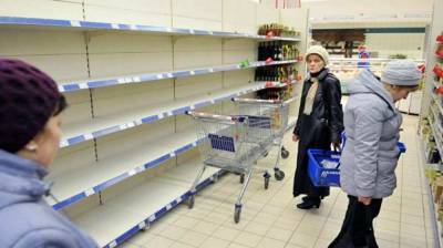 Без помощи России на Украине наступит посткоронавирусный голод –...