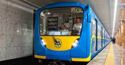 "Будут закрывать двери": у Кличко разъяснили особенности работы метро Киева на локдауне