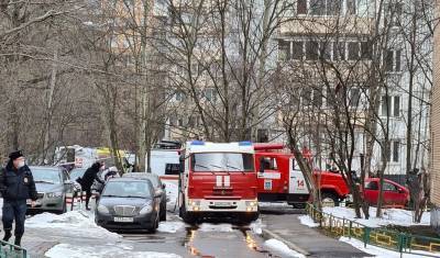 Семьям погибших при взрыве в Химках пообещали по миллиону рублей