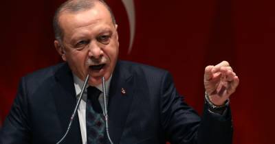 Президент Турции обрушился с критикой на Байдена за слова о "Путине-убийце"