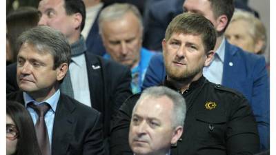 Кадыров намерен судиться из-за спора с "Новой газетой"