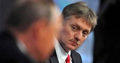 «Между двумя президентами не может быть дебатов»: Песков разъяснил предложение Путина о проведении дискуссии с Байденом
